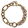 In Cauda Venenum Women's Gold Léto Bracelet In Gold