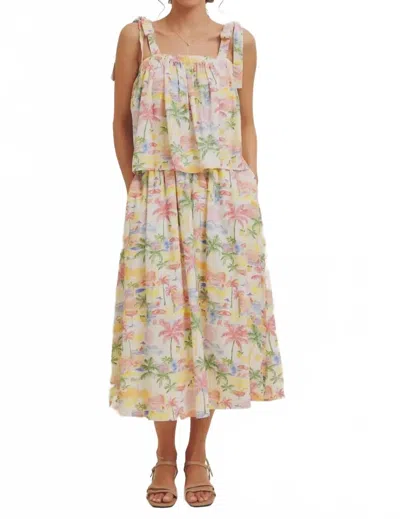 In February Boca Resort Set In Multi