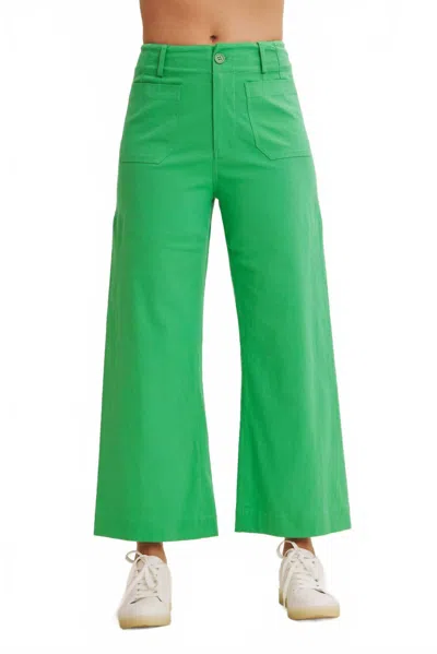 In February Galway Pants In Green