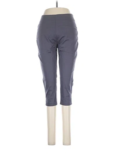 Pre-owned In Moda Active Pants In Gray