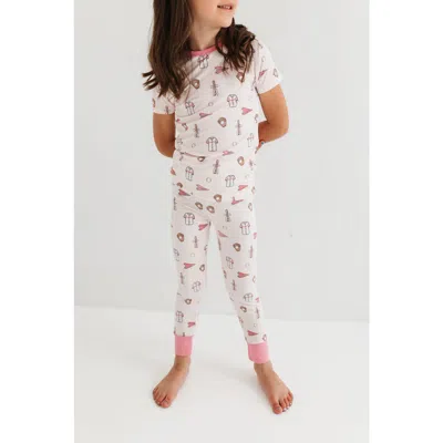 In My Jammers Babies'  Baseball Two-piece Set In Multi