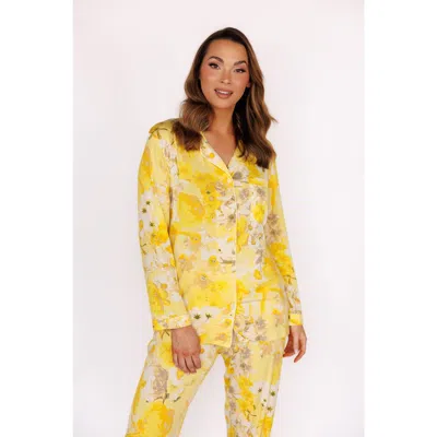 In My Sundays Long Sleeve & Pant Pajama Set