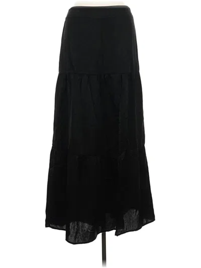 Pre-owned I.n. San Francisco Casual Skirt In Black
