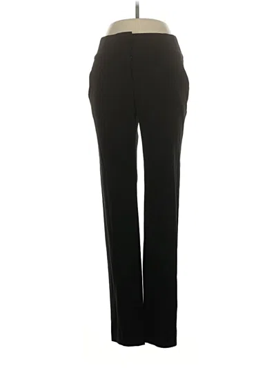 Pre-owned I.n. San Francisco Dress Pants In Black