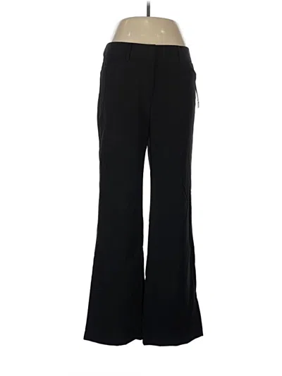 Pre-owned I.n. San Francisco Dress Pants In Black
