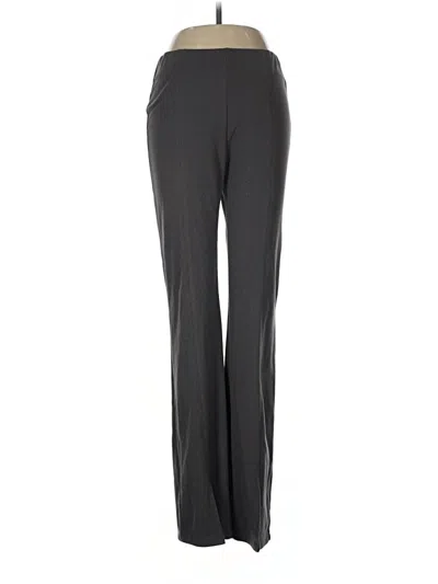 Pre-owned I.n. San Francisco Dress Pants In Gray