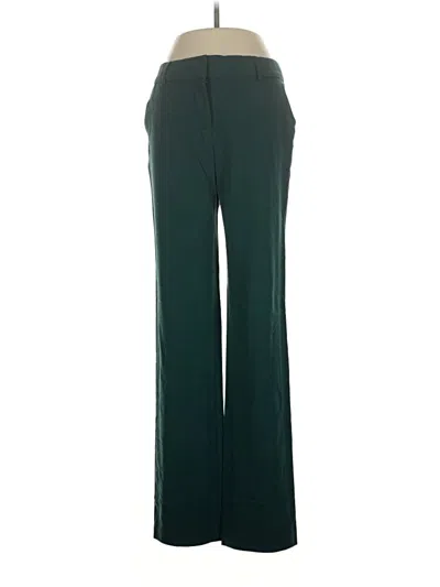 Pre-owned I.n. San Francisco Dress Pants In Green