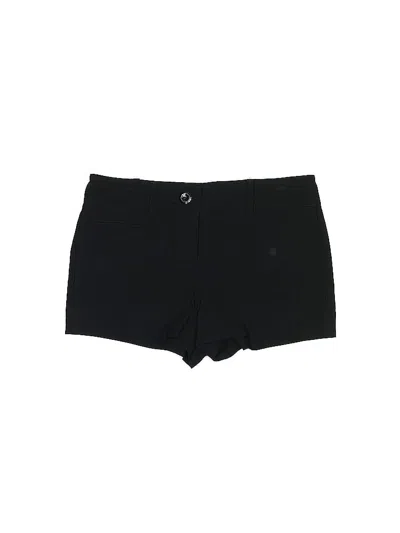Pre-owned I.n. San Francisco Dressy Shorts In Black