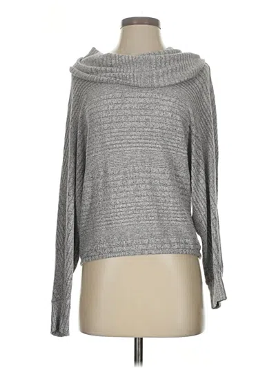 Pre-owned I.n. San Francisco Pullover Sweater In Gray