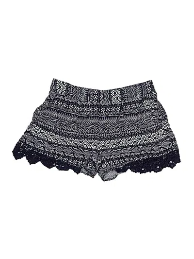 Pre-owned I.n. San Francisco Shorts In Black