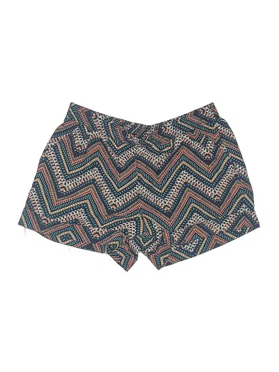 Pre-owned I.n. San Francisco Shorts In Blue