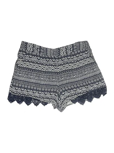 Pre-owned I.n. San Francisco Shorts In Blue