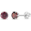 In Season Jewelry Babies'  14k Classic Solitaire Earrings In January