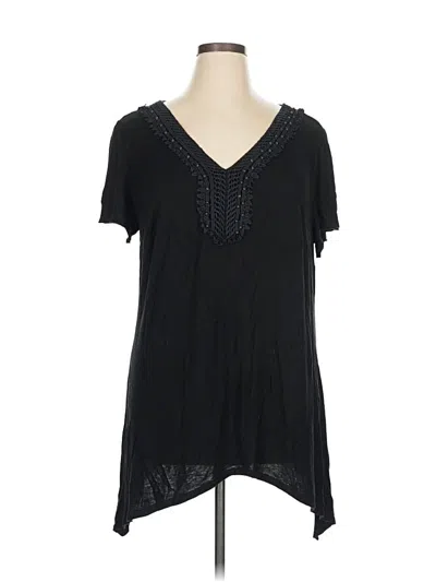 Pre-owned I.n. Studio Casual Dress In Black