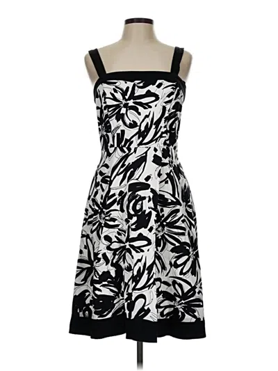 Pre-owned I.n. Studio Casual Dress In Black