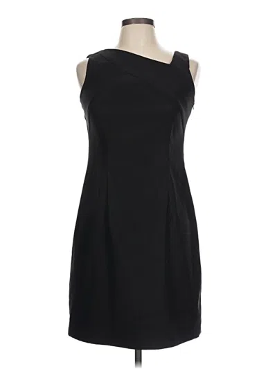 Pre-owned I.n. Studio Cocktail Dress In Black