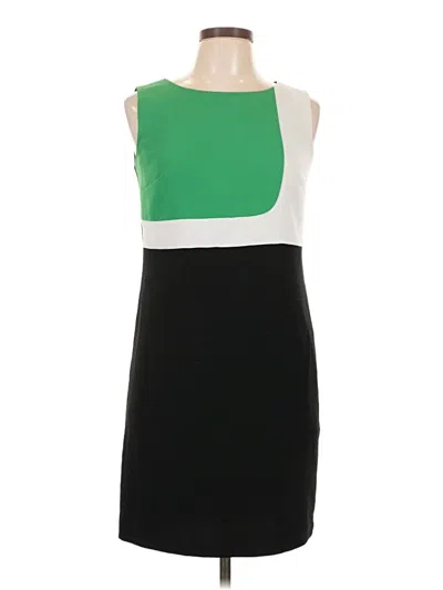 Pre-owned I.n. Studio Cocktail Dress In Green