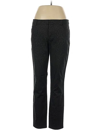 Pre-owned I.n. Studio Dress Pants In Black