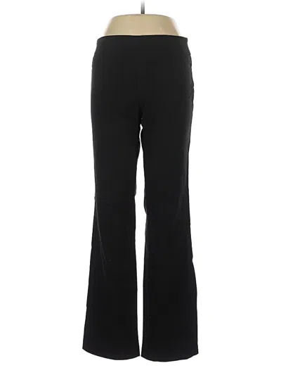 Pre-owned I.n. Studio Dress Pants In Black