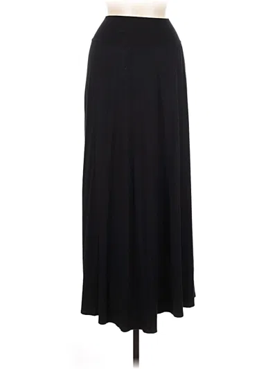 Pre-owned I.n. Studio Formal Skirt In Black