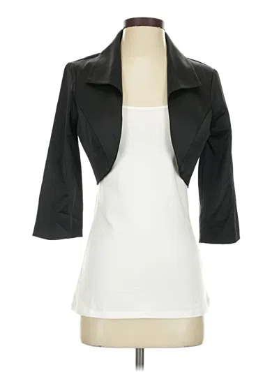 Pre-owned I.n. Studio Jacket In Black