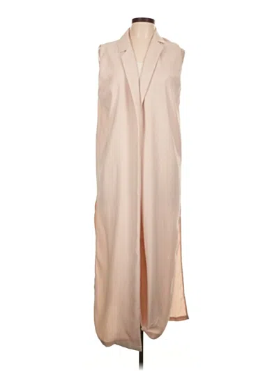 Pre-owned In Style Vest In White