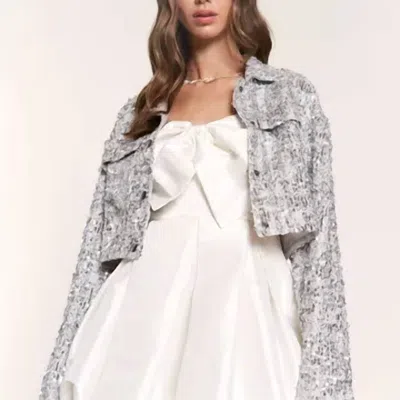In The Beginning Silver Jacket