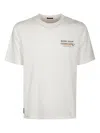 In The Box Graphic-print T-shirt In Gray