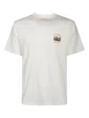 In The Box Graphic-print T-shirt In White