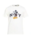 In The Box Man T-shirt White Size S Cotton