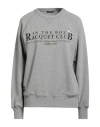 In The Box Peanuts X  Woman Sweatshirt Light Grey Size S Cotton In Gray