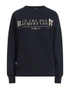 In The Box Peanuts X  Woman Sweatshirt Navy Size S Cotton In Blue