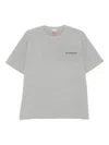 In The Box X Beatles Lettering T-shirt In Gray