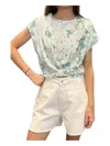 In The Mood For Love Amir Botanic Top In Multi