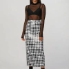 IN THE MOOD FOR LOVE ANIKA SKIRT