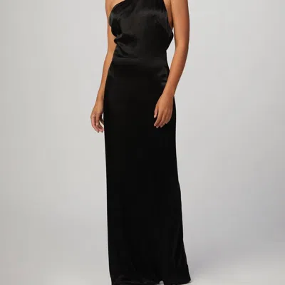 In The Mood For Love Aurora Dress In Black