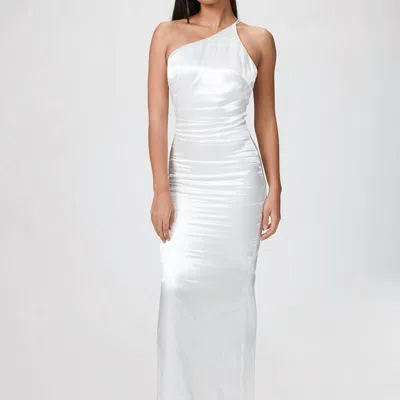 In The Mood For Love Aurora Dress In White
