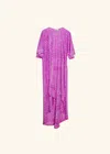 In The Mood For Love Bercot Sequined Cocktail Dress In Multi