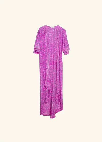 In The Mood For Love Bercot Sequined Cocktail Dress In Multi