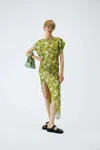 IN THE MOOD FOR LOVE BERCOT PICNIC DRESS