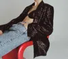In The Mood For Love Claudia Jacket In Black