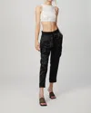 In The Mood For Love Corentin Top In White In White