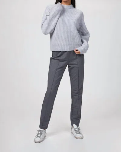 IN THE MOOD FOR LOVE FIFI SWEATER IN GREY