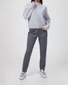 In The Mood For Love Fifi Sweater In Grey In Gray