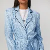 IN THE MOOD FOR LOVE MARRY BLAZER JACKET