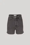 IN THE MOOD FOR LOVE RACHAEL GREEN SHORT IN CHARCOAL