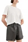 In The Mood For Love Tanie Top In Vanilla In White