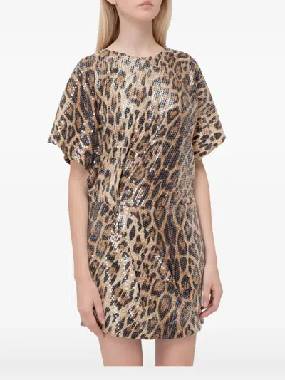 IN THE MOOD FOR LOVE THE JULIA MINI DRESS