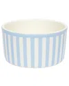 In The Roundhouse Set Of 4 Sicily Stripe Dip Bowls In Blue