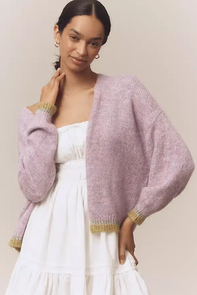 In Things Soft-knit Cardigan Sweater